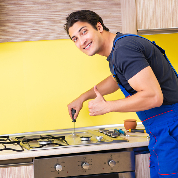 what kind of stove repairs do you specialize in in Homewood Canyon California